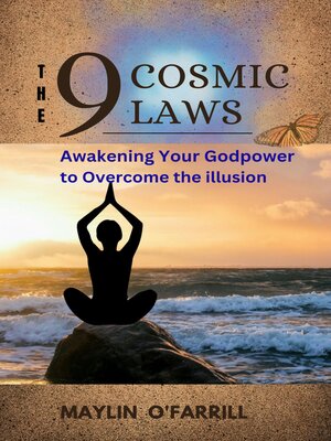 cover image of 9 Cosmic Laws